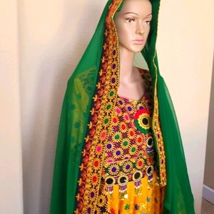 Afghani clothes